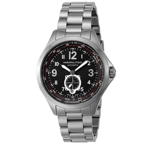 Hamilton H76655133 - Khaki QNE Auto