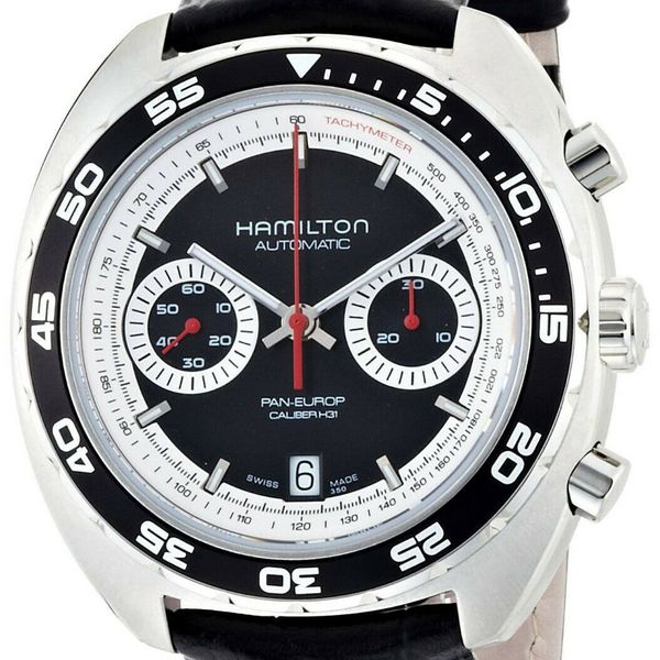 Hamilton H35756735 - Pan Europ