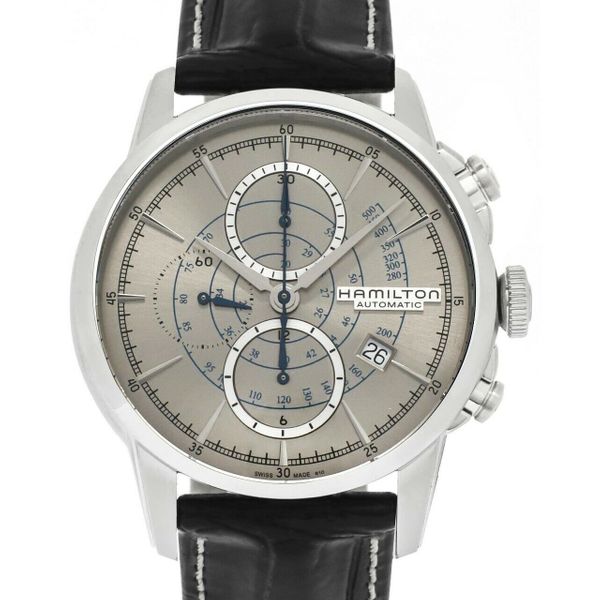 Hamilton H40656781 - Railroad Auto Chrono