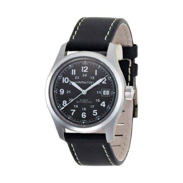 Hamilton H70455863 - Khaki Field Automatic 38
