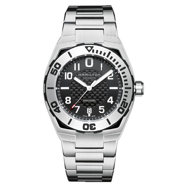 Hamilton H78615135 - Khaki Navy Sub Auto