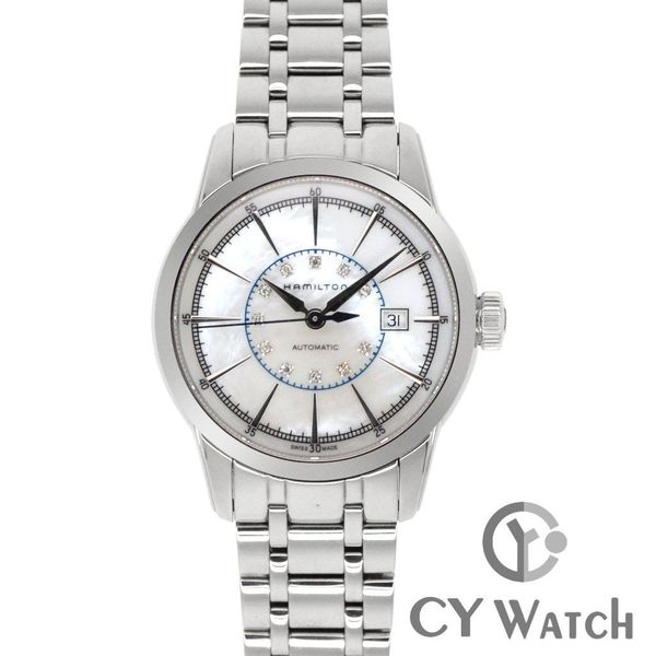 Hamilton H40405191 - Railroad Lady Automatic