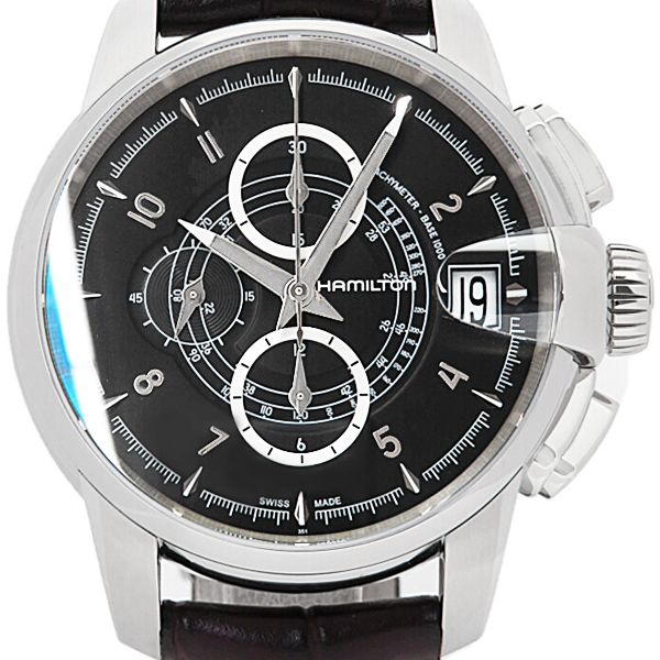 Hamilton H40616535 - Railroad Auto Chrono 46