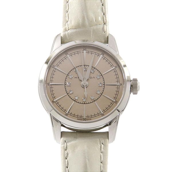 Hamilton H40311821 - Railroad Lady Quartz