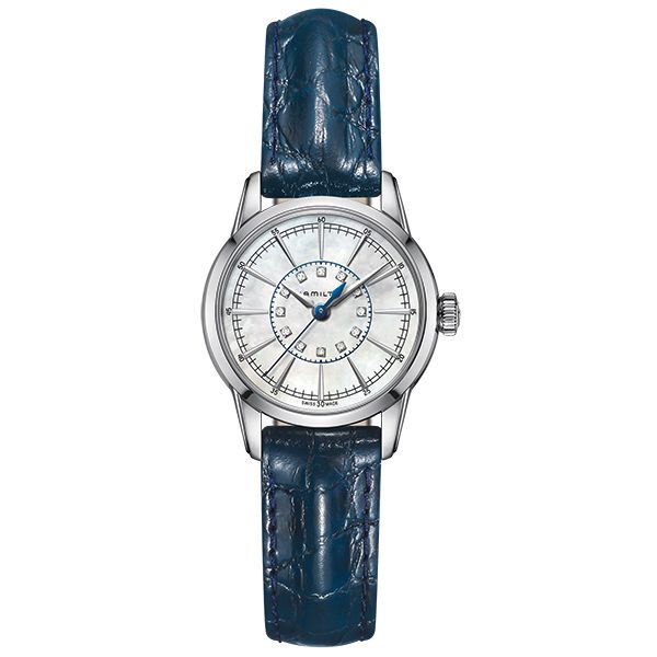 Hamilton H40311691 - Railroad Lady Quartz