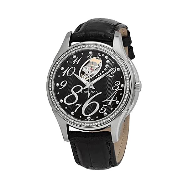 Hamilton H32485733 - Jazzmaster Lady Automatic 37mm