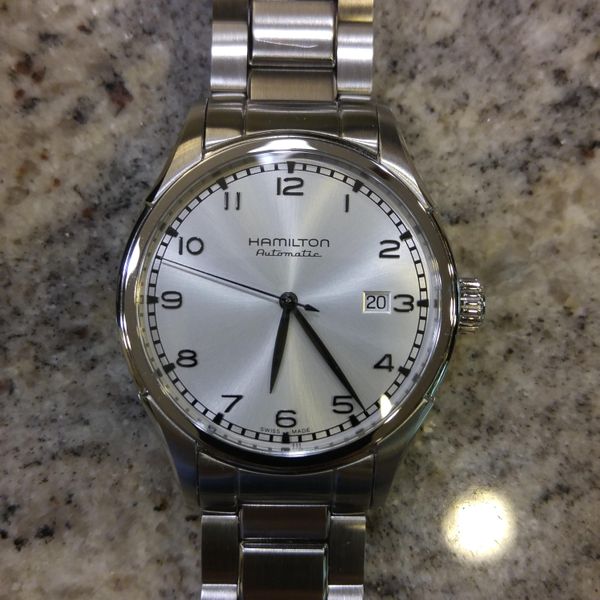 Hamilton H39515153 - American Classic Valiant