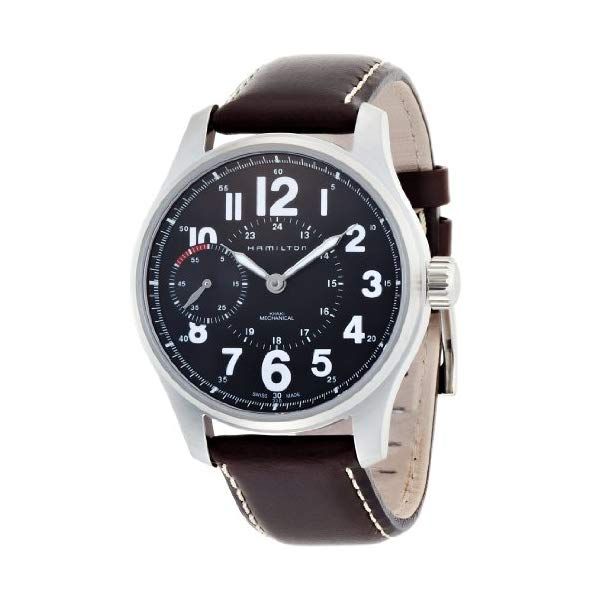 Hamilton H69619533 - Khaki Field Mechanical Officer