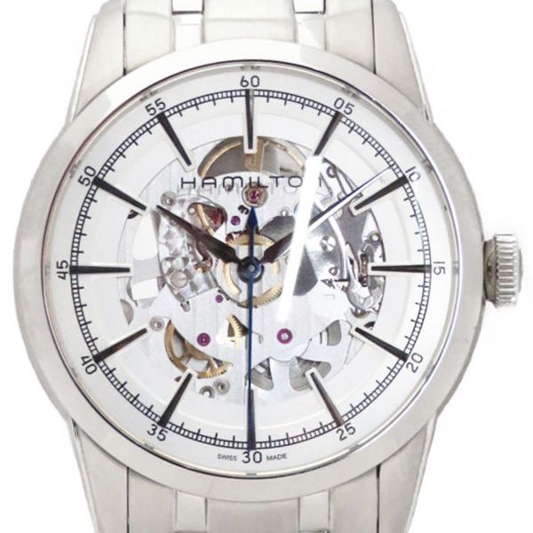 Hamilton H40655151 - Railroad Skeleton Automatic