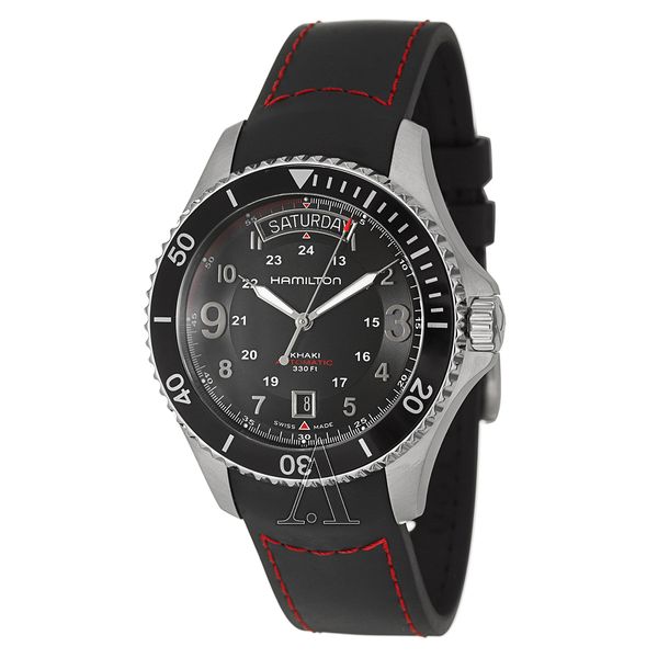 Hamilton H64515337 - Khaki King Scuba Automatic