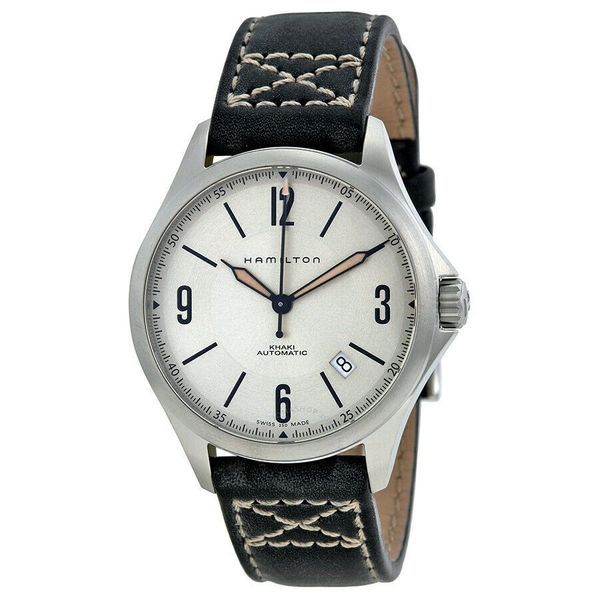 Hamilton H76565725 - Khaki Aviation Auto 38