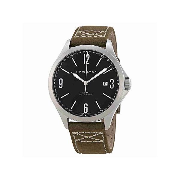 Hamilton H76665835 - Khaki Aviation Auto