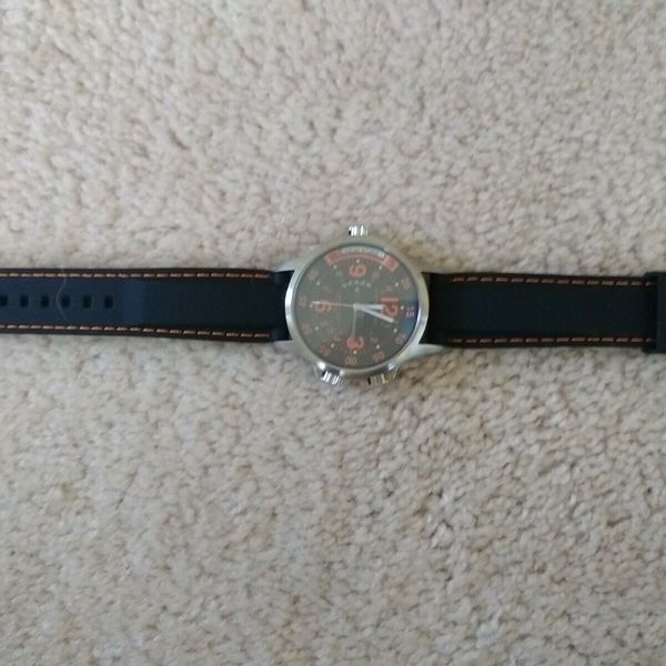 Hamilton H77665173 - Khaki GMT Air Race