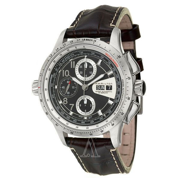 Hamilton H76626535 - Khaki Aviation X-Mach