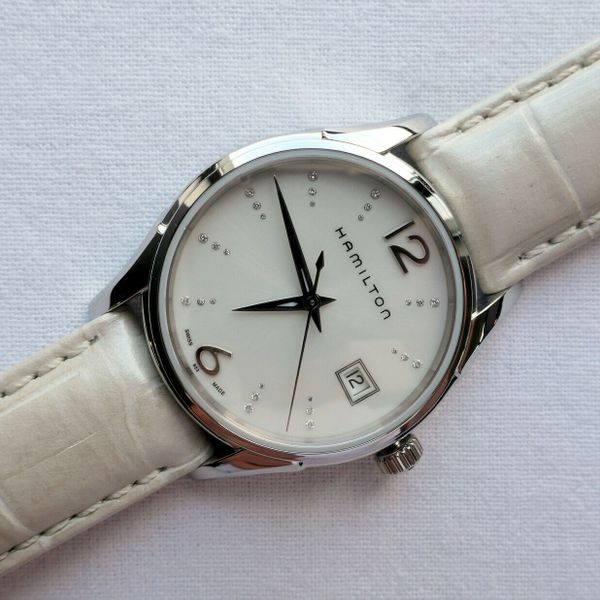 Hamilton H32351995 - Jazzmaster Lady Quartz 34mm