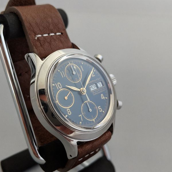 Hamilton 9941 - Chronograph