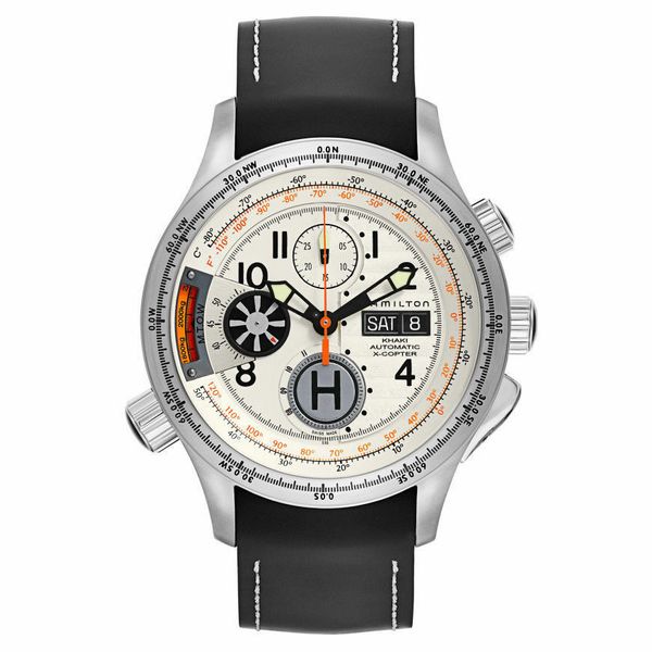 Hamilton H76656353 - Khaki X-Copter