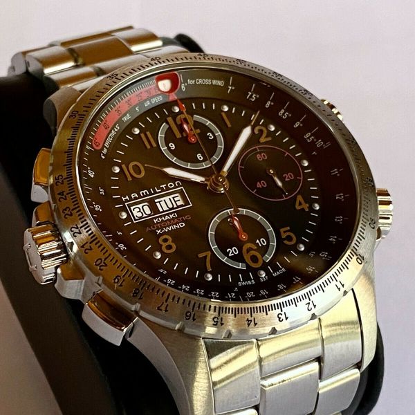 Hamilton H77646733 - Khaki