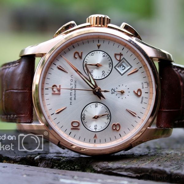 Hamilton H36415735 - Jazzmaster Tonneau