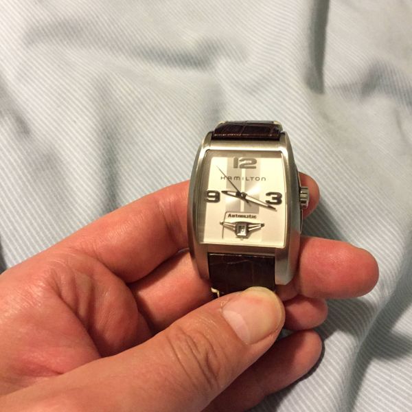 Hamilton H33515553 - Brooke XL