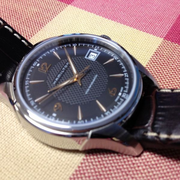Hamilton H32455585 - Jazzmaster Viewmatic 37mm