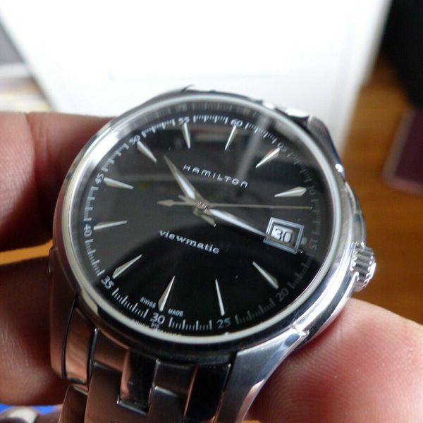 Hamilton H32455131 - Jazzmaster Viewmatic 37mm
