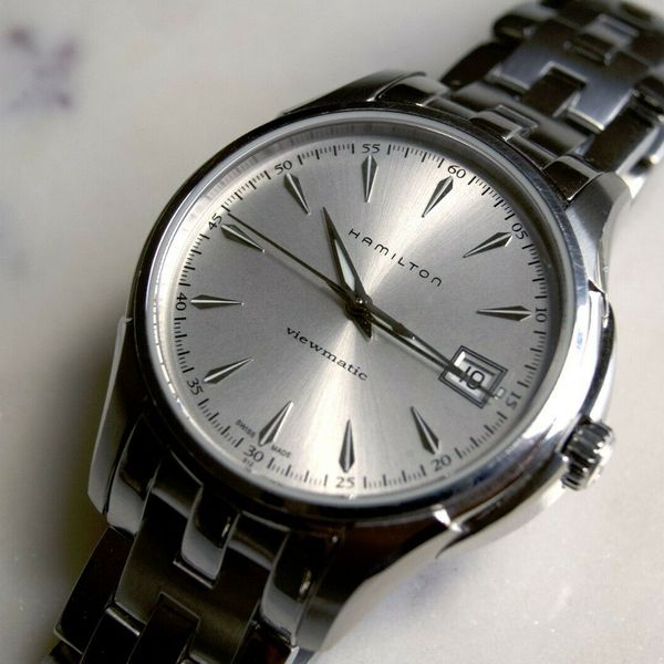 Hamilton H32455151 - Jazzmaster Viewmatic 37mm