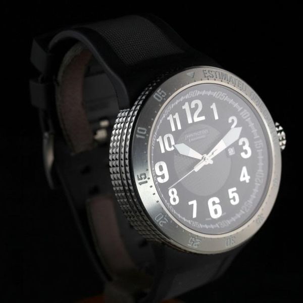 Hamilton H79715333 - Khaki Base Jump Auto