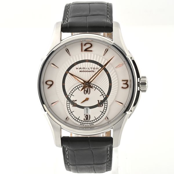 Hamilton H32555755 - Jazzmaster Petite Seconde