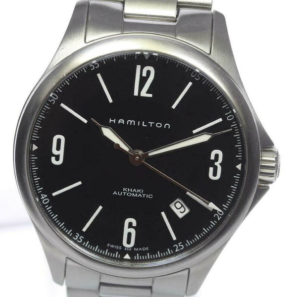 Hamilton H76565135 - Khaki Aviation Auto 38