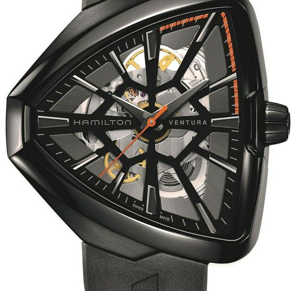 Hamilton H24595331 - Ventura Skeleton Auto