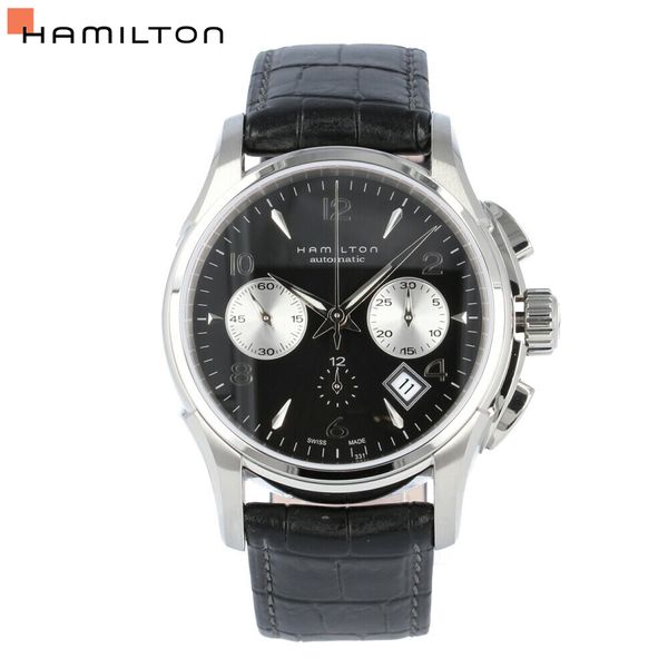 Hamilton H32656833 - Jazzmaster Chrono Auto 7753
