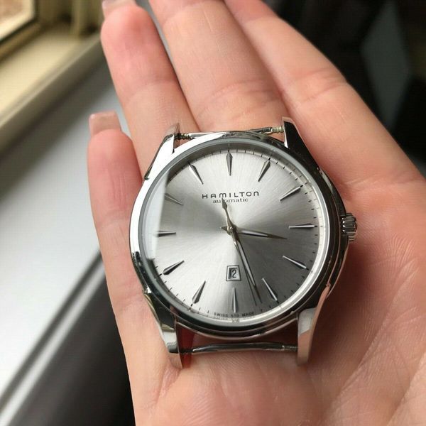 Hamilton H32315851 - Jazzmaster Lady Automatic 34mm