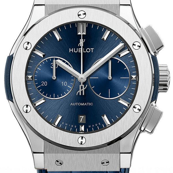 Hublot 521.NX.7170.LR - Classic Fusion 45 Chronograph