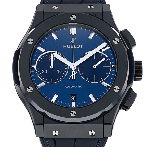Hublot 521.CM.7170.LR - Classic Fusion 45 Chronograph