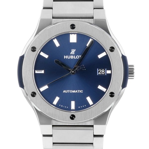 Hublot 510.NX.7170.NX - Classic Fusion 45