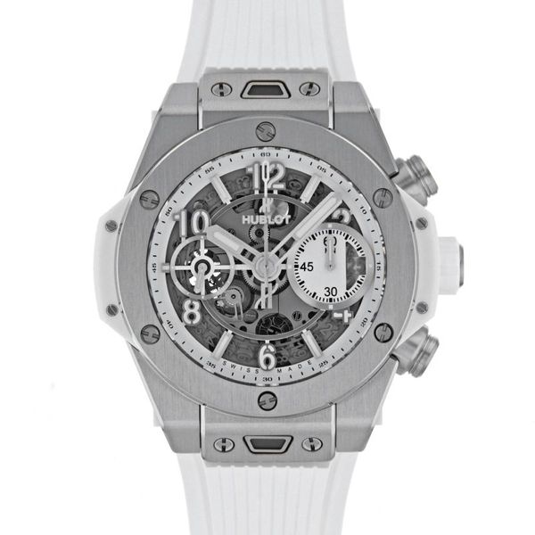 Hublot 441.NE.2010.RW - Big Bang Unico 42
