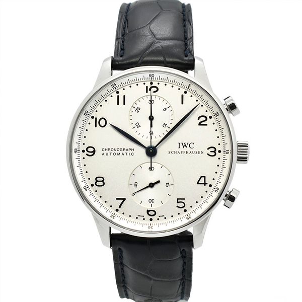 IWC 371446 - Portugieser Chronograph