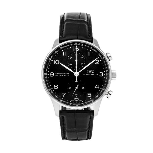 IWC 371447 - Portuguese Chrono-Automatic