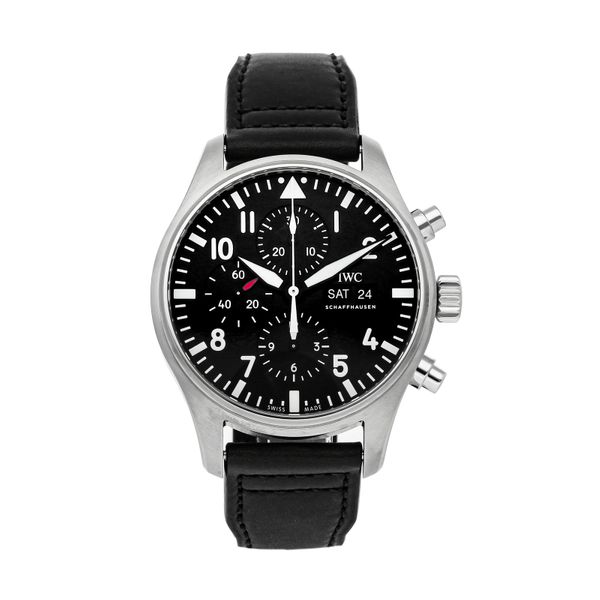 IWC 377709 - Pilots Watch Chronograph