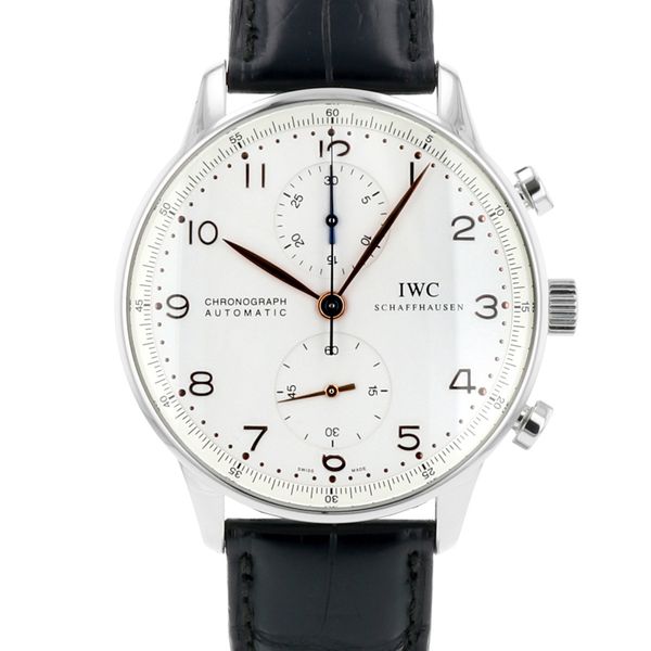 IWC 371401 - Portuguese Chrono-Automatic