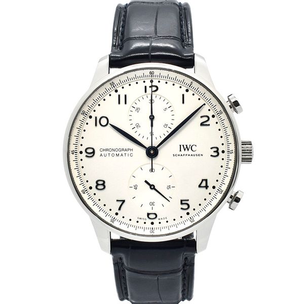 IWC 371605 - Portugieser Chronograph