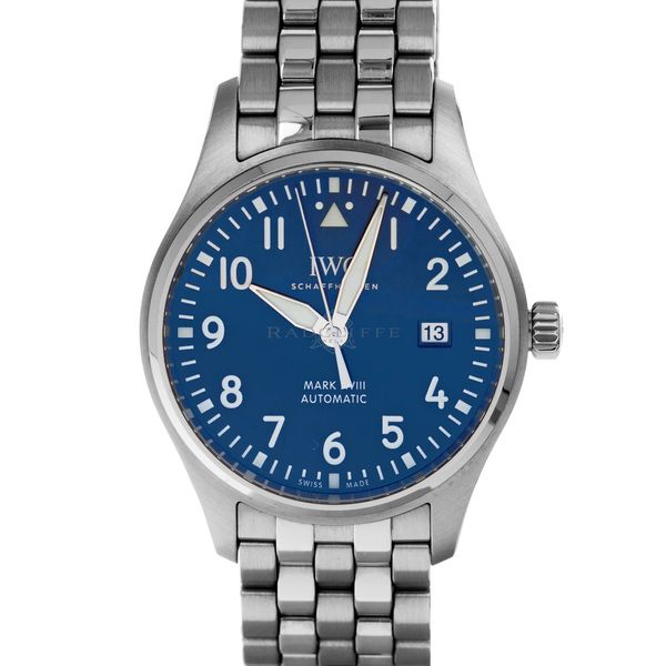 IWC 327004 - Pilots Watch Mark XVIII