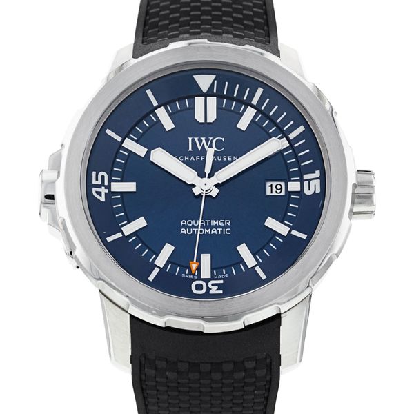IWC 329005 - Aquatimer Automatic