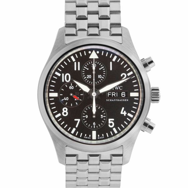 IWC 371701 - Pilots Watch Chronograph