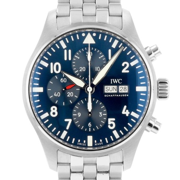 IWC 377717 - Pilot