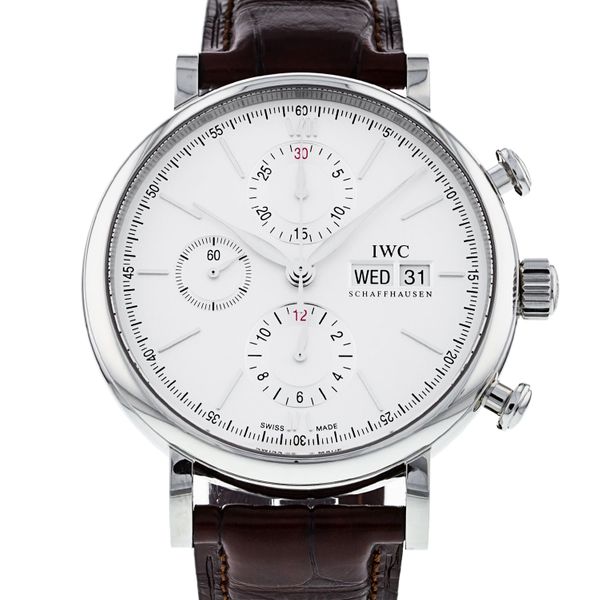 IWC 391007 - Portofino Chronograph