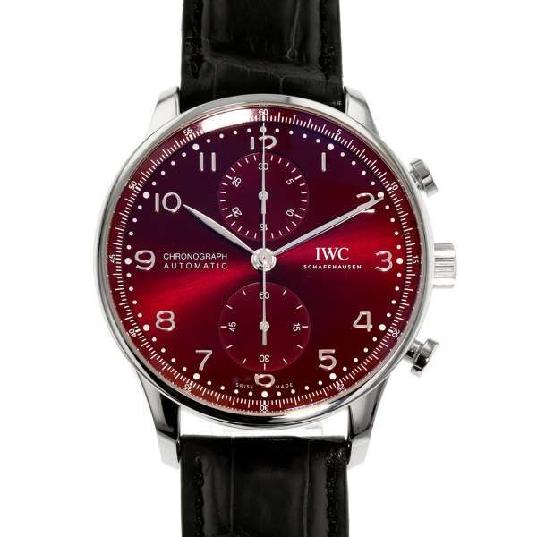IWC 371616 - Portugieser Chronograph
