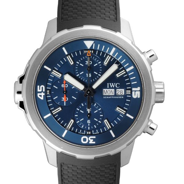 IWC 376805 - Aquatimer Chronograph