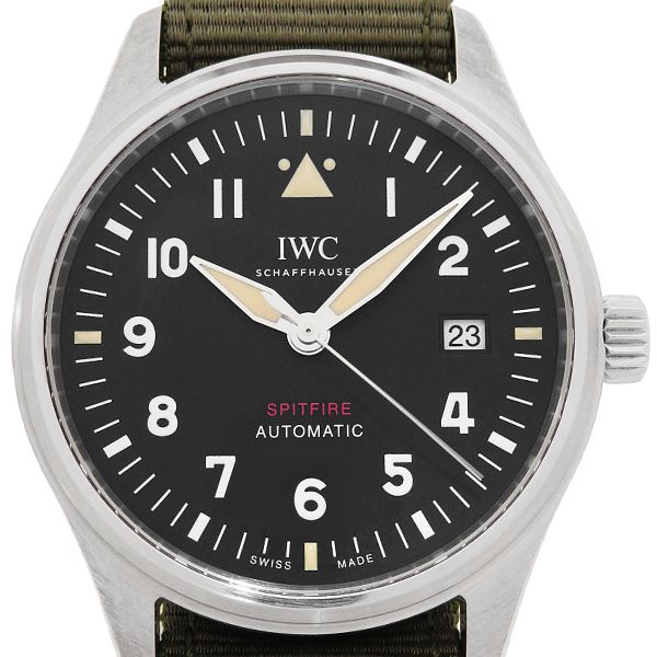 IWC 326801 - Pilots Watch Automatic Spitfire